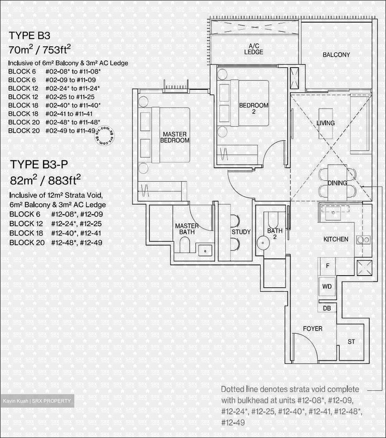 KI Residences at Brookvale (D21), Condominium #558829151